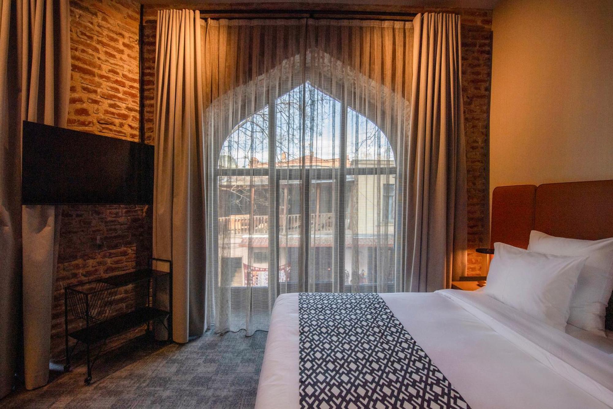Qarvasla Hotel Tbilisi Exterior photo